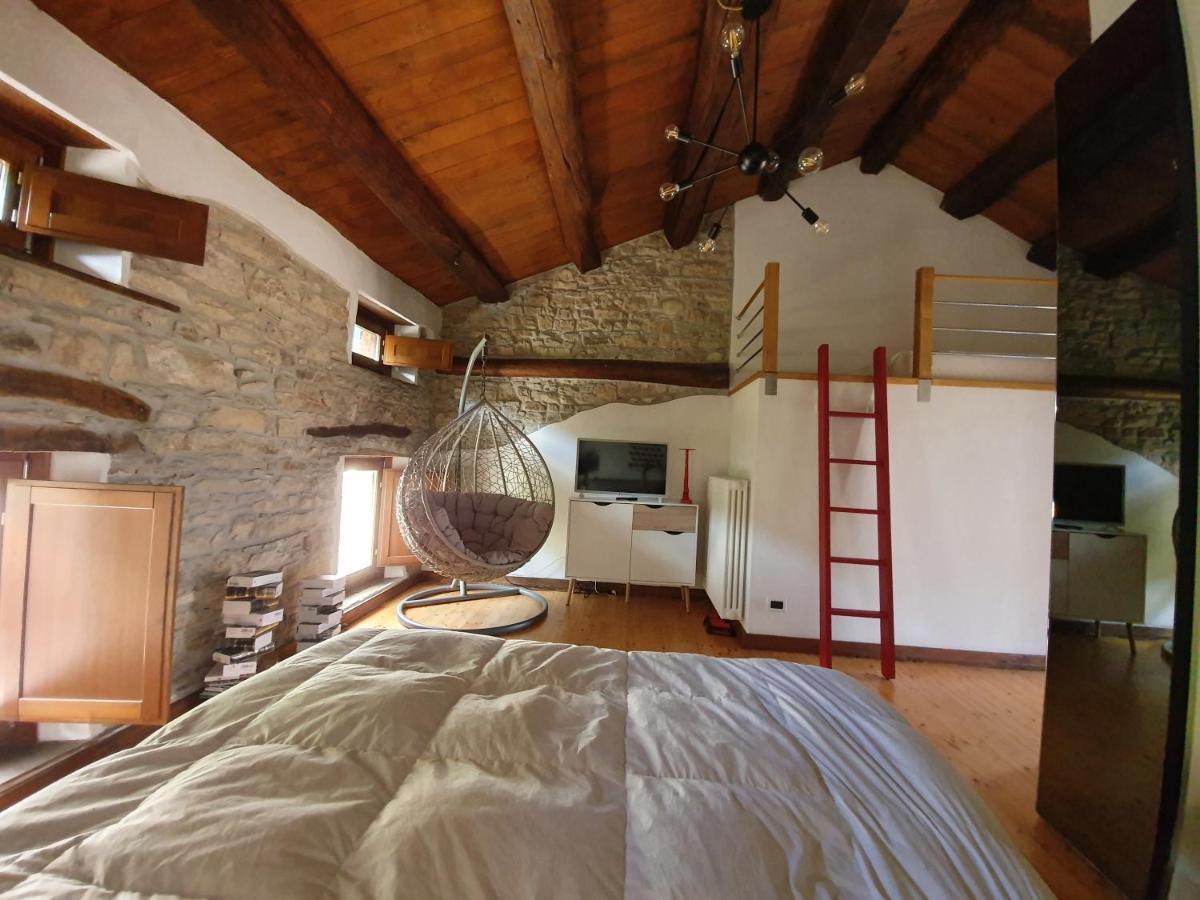 Millefiori Suite&Room Lago  Exterior foto